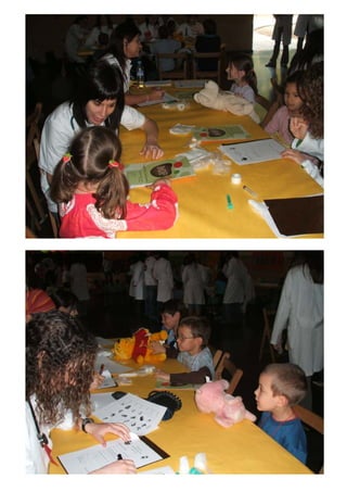 Setmana Cultural - abril 07