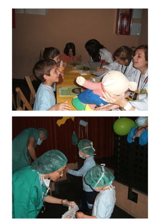 Setmana Cultural - abril 07