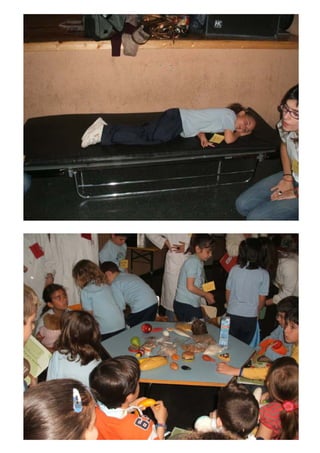 Setmana Cultural - abril 07