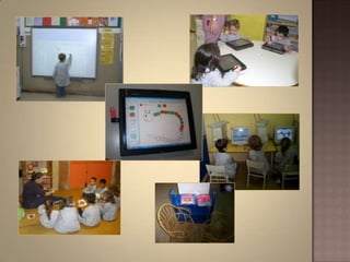 Imparteixen classes de:- Infantil- Primària- Batxillerat- USEE (Unitat de seguiment d’educació especial) - Grau mitjà- Grau superior- PQPI (Programa de qualificaciópropi d’iniciació)