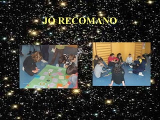 JO RECOMANO 