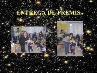 ENTREGA DE PREMIS 