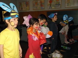 Setmana de contes a p4