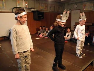 Setmana de contes a p4