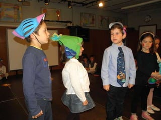 Setmana de contes a p4