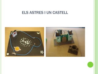 ELS ASTRES I UN CASTELL
 