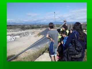 Cicle superior ha visitat l'abocador