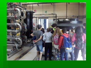 Cicle superior ha visitat l'abocador