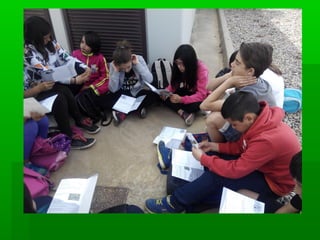 Cicle superior ha visitat l'abocador