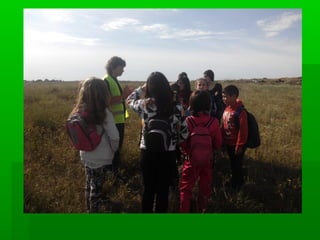 Cicle superior ha visitat l'abocador