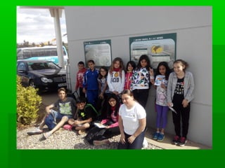 Cicle superior ha visitat l'abocador