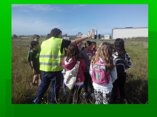 Cicle superior ha visitat l'abocador