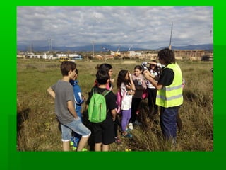 Cicle superior ha visitat l'abocador