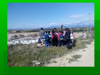 Cicle superior ha visitat l'abocador