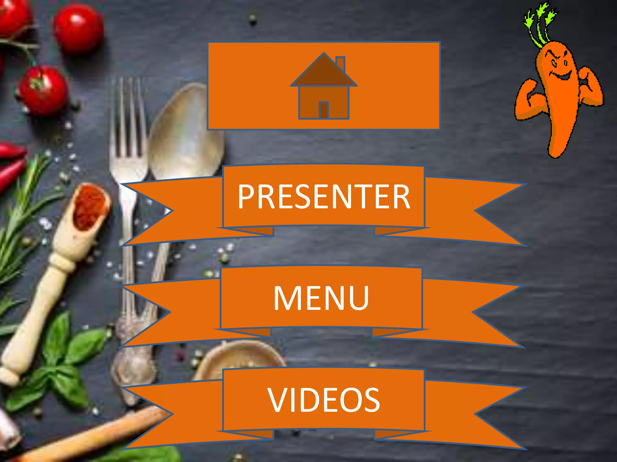 Set menu 1945 restaurant by firli arieesta | PPTX