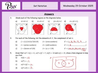 1. sets and basic notations | pptx Images High Quality... Set notation powerpoint presentation grade 10 | PPTX