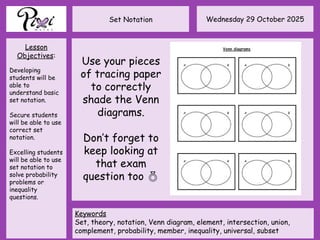 1. sets and basic notations | pptx Images High Quality... Set notation powerpoint presentation grade 10 | PPTX