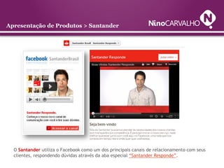 Apresentação de Produtos > Santander




    Exemplo de tela para Simulação de Crédito Imobiliário e página de previdência...
