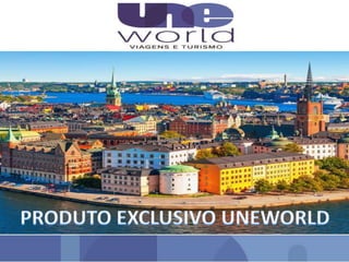 CRUZEIROS UNEWORLD :: EVENTO 10/AGOSTO/2016:: 