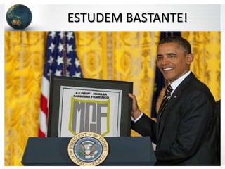 ESTUDEM BASTANTE!
 