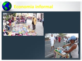 Economia informal
 