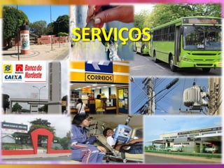 SERVIÇOS

 