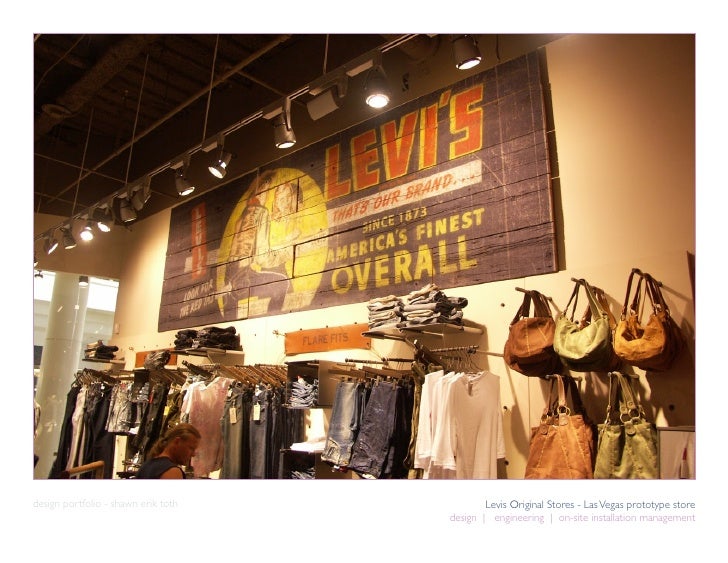 levi's original store