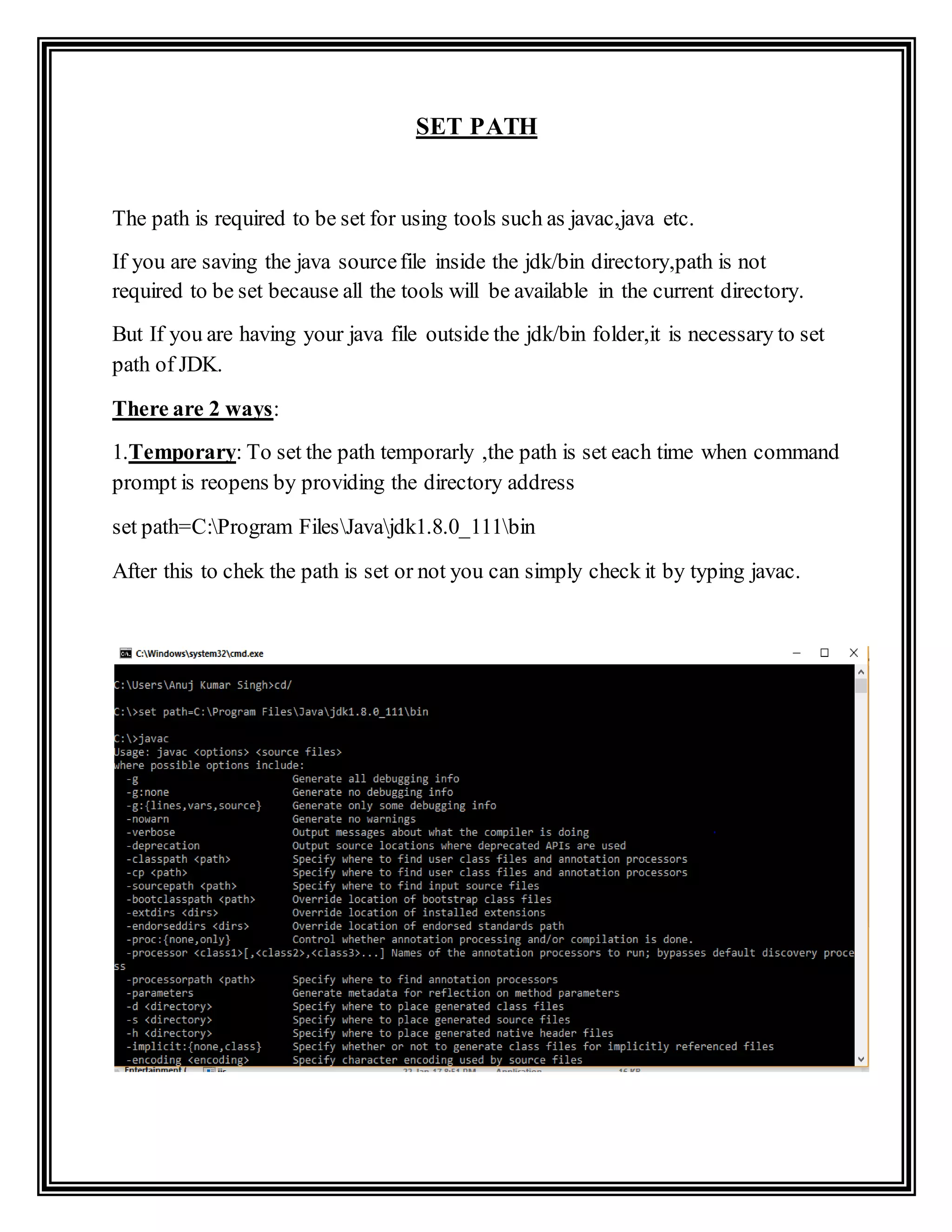 Set Path Pdf Set Path Pdf