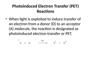Single Electron Transfer reactions (SET).pptx