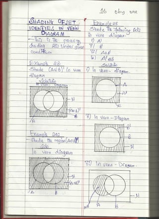 SETS
