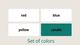 SETS, Types of Set and Operations on Sets.pptx