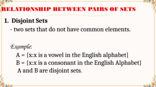 Sets-with-exercises.pptxMODERN MATHEMATICS | PPTX