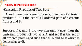 Sets-with-exercises.pptxMODERN MATHEMATICS | PPTX