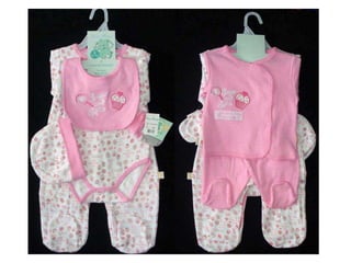 Ropita para bb sale