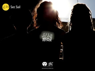 Set Sail
Distributed by Oh!Records
 