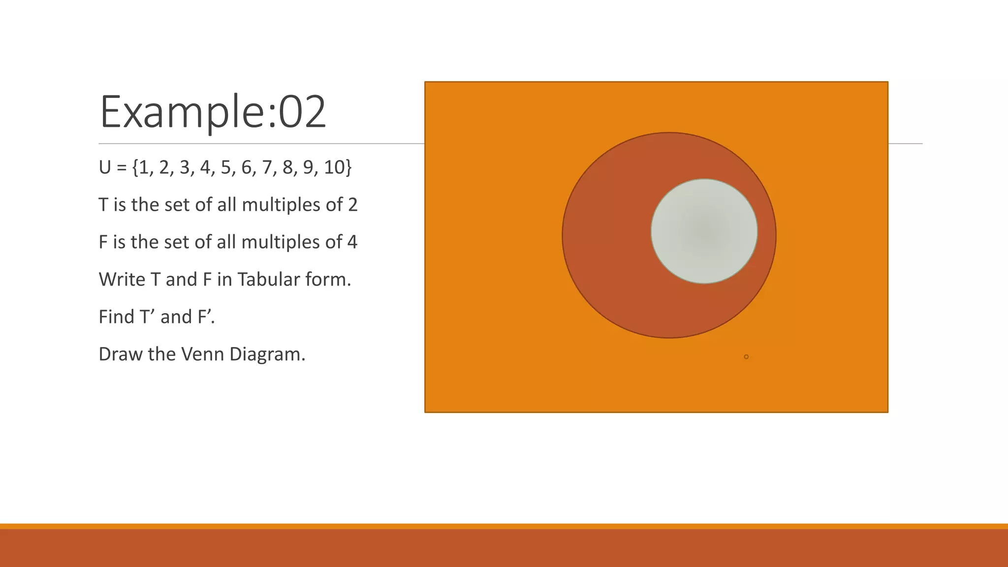 Sets And Venn Diagrams PPT sets-and-venn-diagrams-ppt
