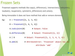 Python Sets_Dictionary.pptx