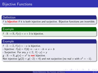 Sets, Functions proof technqiues and how do they work.pdf