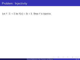 Show Injectivity Sets, Functions proof technqiues and how do they work.pdf