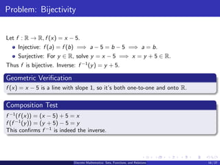 Injective Discrete Math Sets, Functions proof technqiues and how do they work.pdf