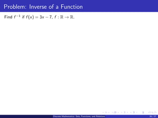Function Proof Sets, Functions proof technqiues and how do they work.pdf