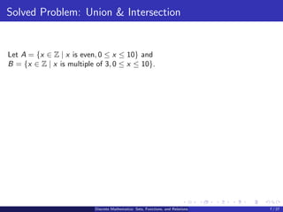 Function Proof Sets, Functions proof technqiues and how do they work.pdf