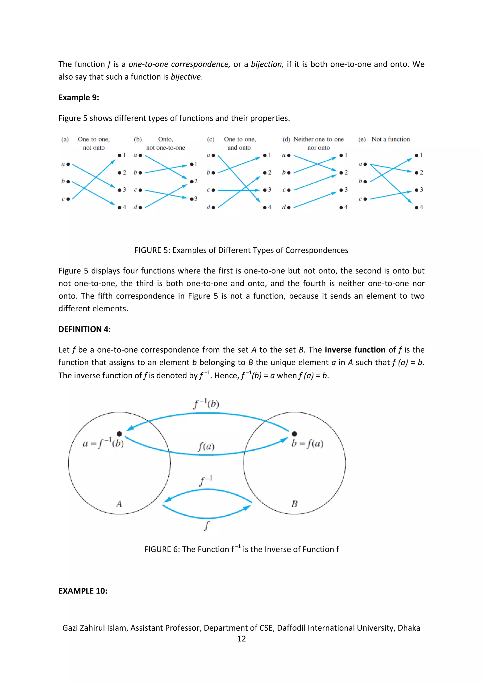 Sets in discrete mathematics | PDF