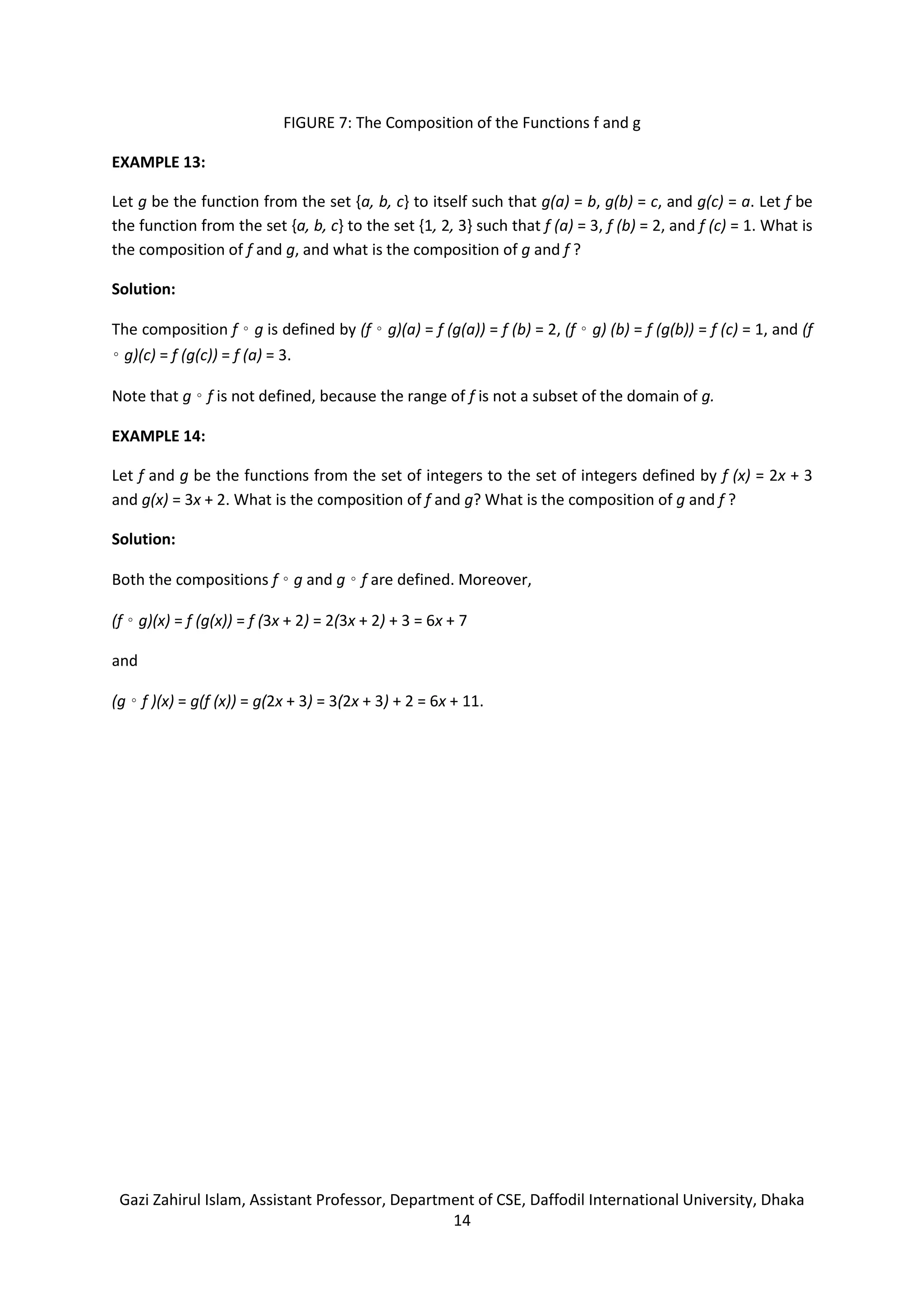 Sets in discrete mathematics | PDF