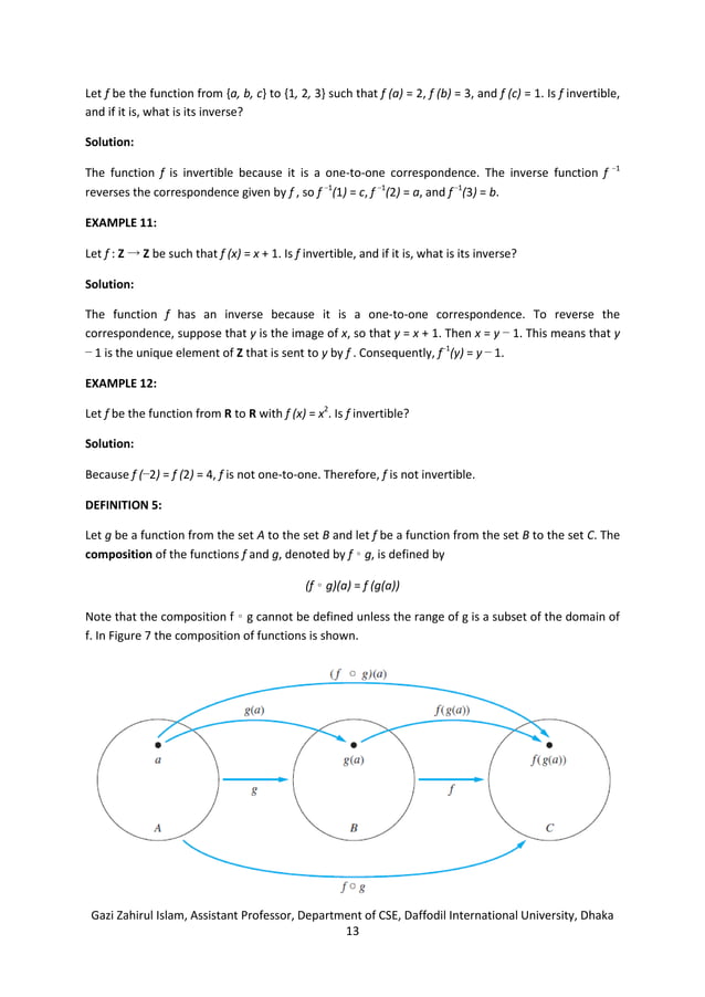 Sets in discrete mathematics | PDF