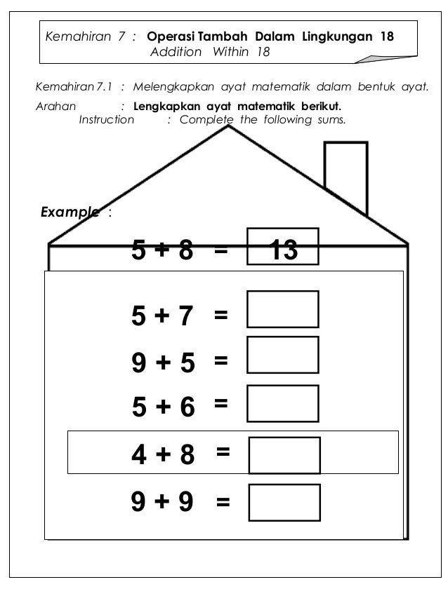 Set soalan math pemulihan/ p.khas (LD)