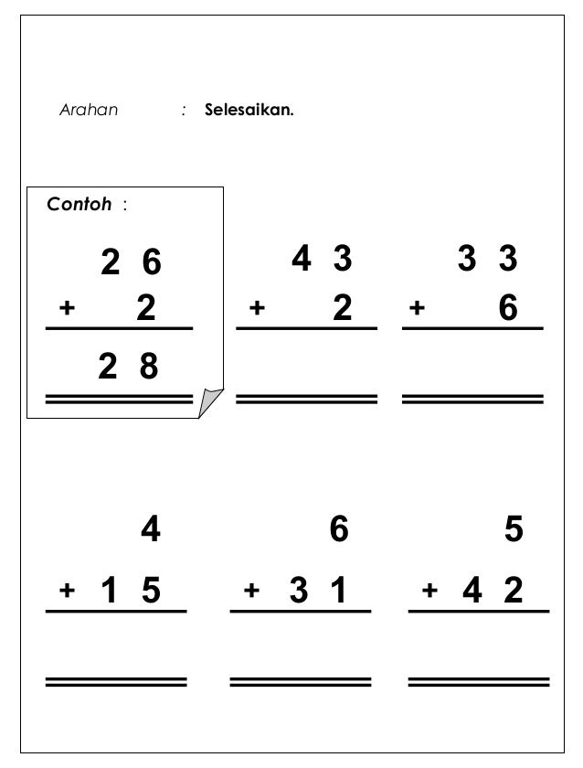 Set soalan math pemulihan/ p.khas (LD)