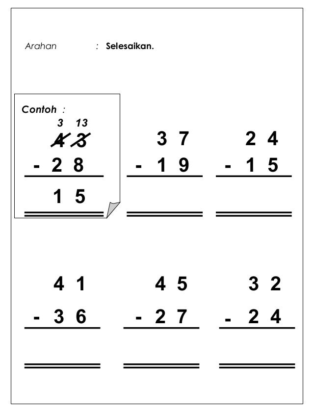 Set soalan math pemulihan/ p.khas (LD)