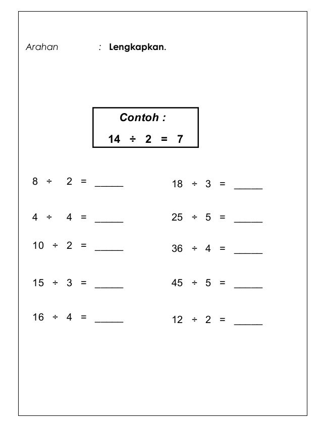 Set soalan math pemulihan/ p.khas (LD)