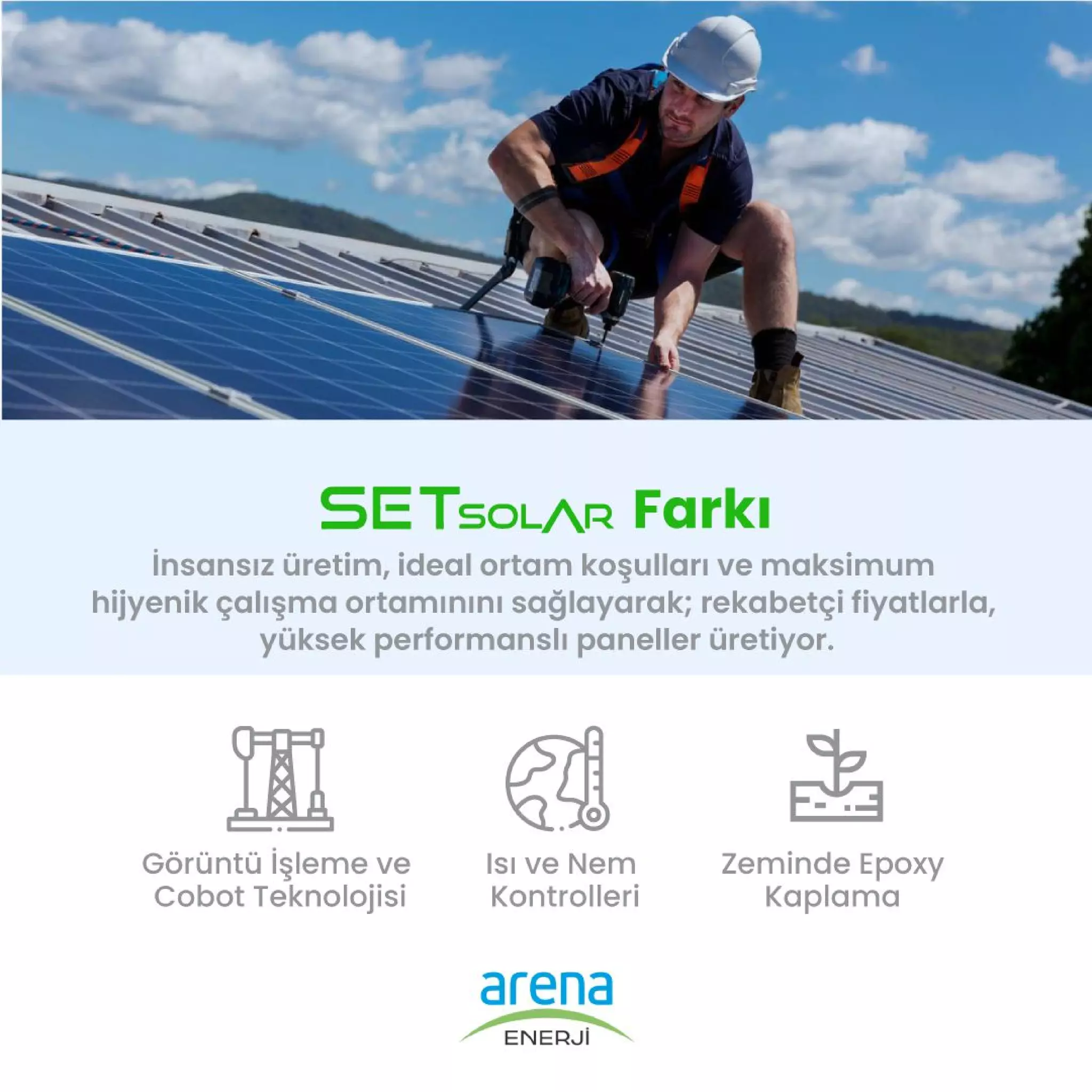 Setsolar SetSolar Enerji | PDF
